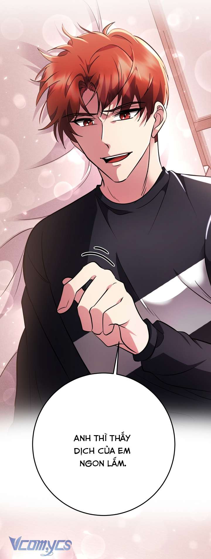 [18+] Mùa Đông Bất Tận Chap 8 - Trang 3