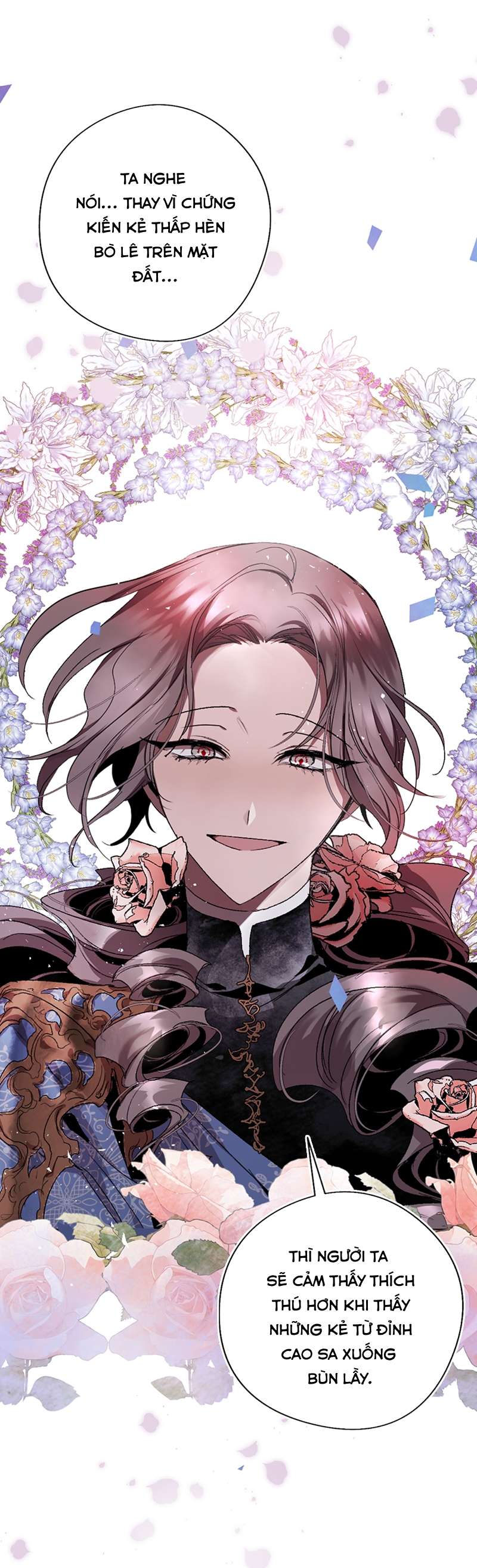 Lời Thú Nhận Của Chúa Tể Bóng Tối Chap 81 - Trang 2