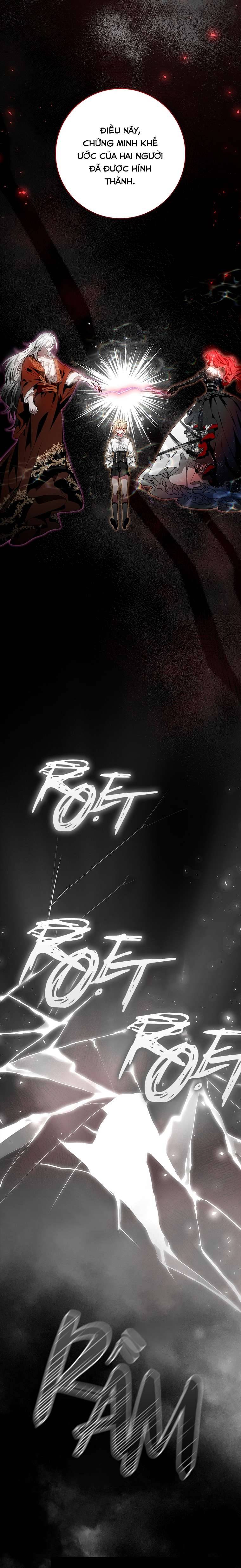 Hôn Phu Ẩn Sắc Chap 104 - Trang 2