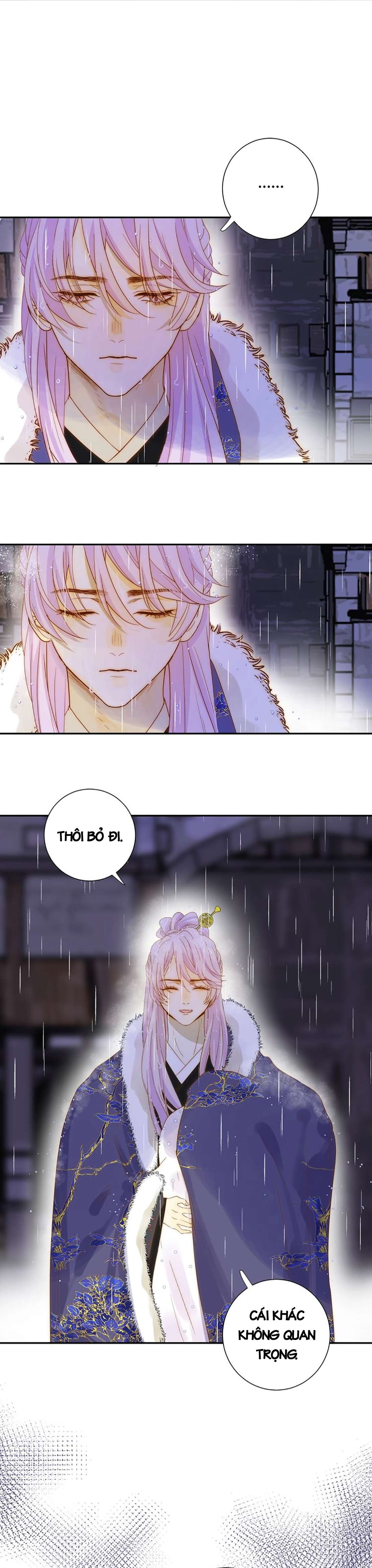 Thất Đại Kỳ Tích - Nước Mắt Bạo Quân Chap 25.1 - Trang 2