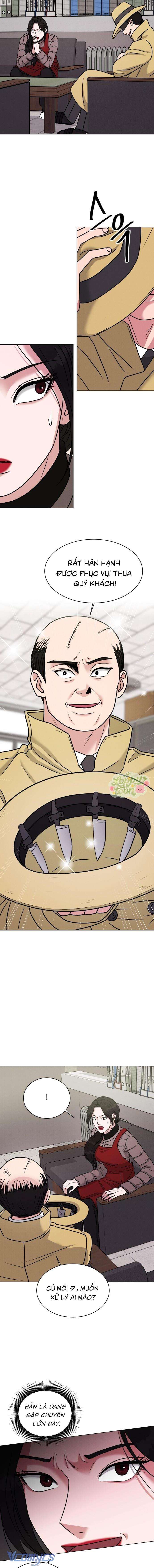 Không Yêu Thì Chết Chapter 6 - Trang 4