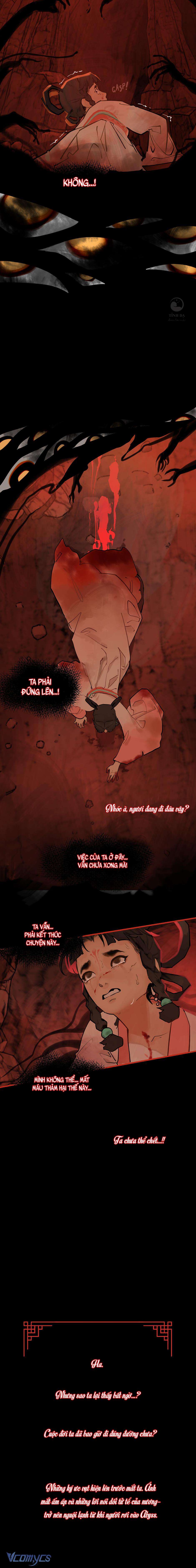 Ái Nữ của Thiên Diện Quỷ Chap 3 - Next Chap 4