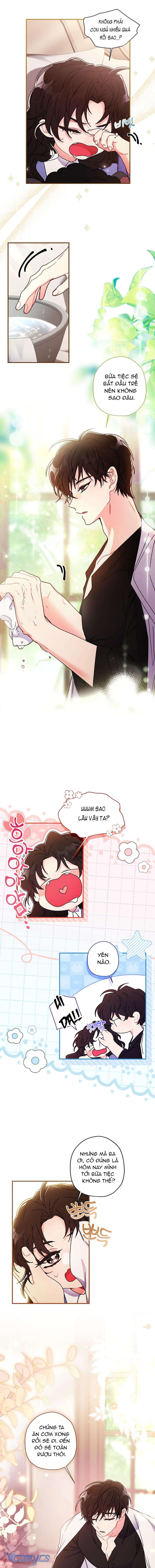 Tôi Đã Trở Thành Con Gái Nuôi Của Nam Chính Chap 88 - Trang 2