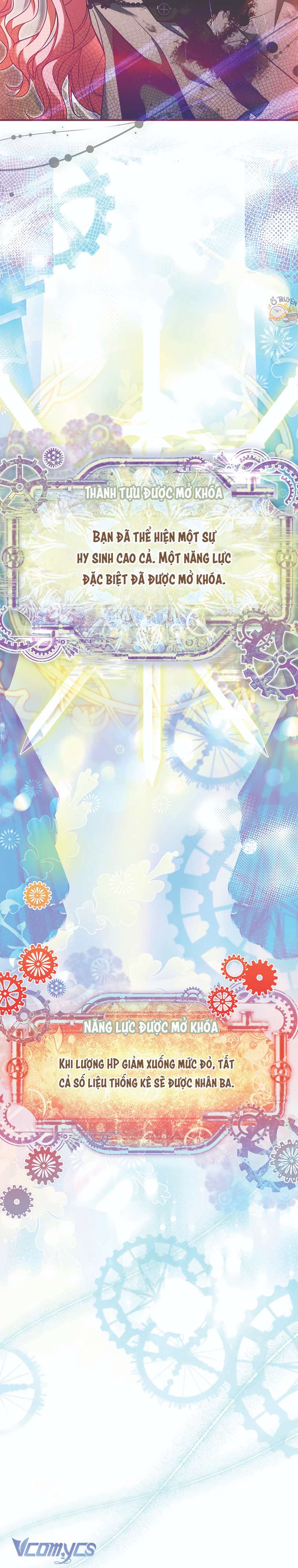 Tôi Đã Tắt Cài Đặt Chế Độ Nhận Thức Nỗi Đau! Chap 24 - Trang 3