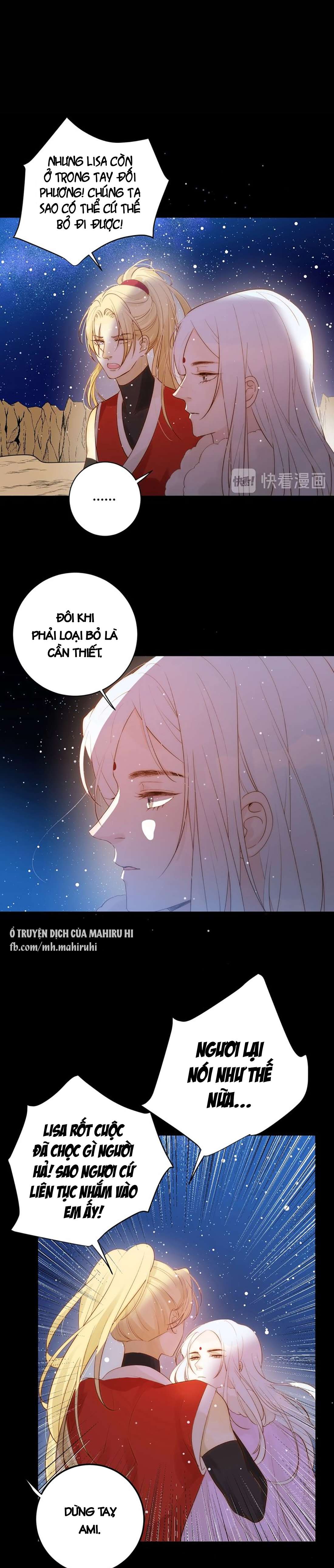 Thất Đại Kỳ Tích - Nước Mắt Bạo Quân Chap 29 - Trang 2