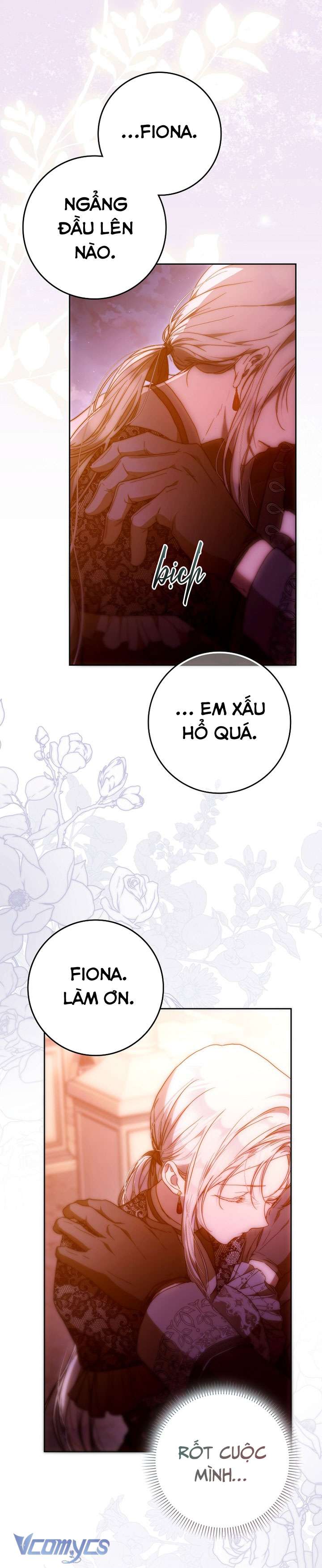 Tôi Trở Thành Vợ Của Nam Chính Chap 124 - Trang 2