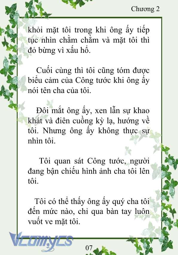 [Novel] Trở Thành Em Gái Của Nam Chính Tiểu Thuyết Đam Mỹ Chap 2 - Trang 2