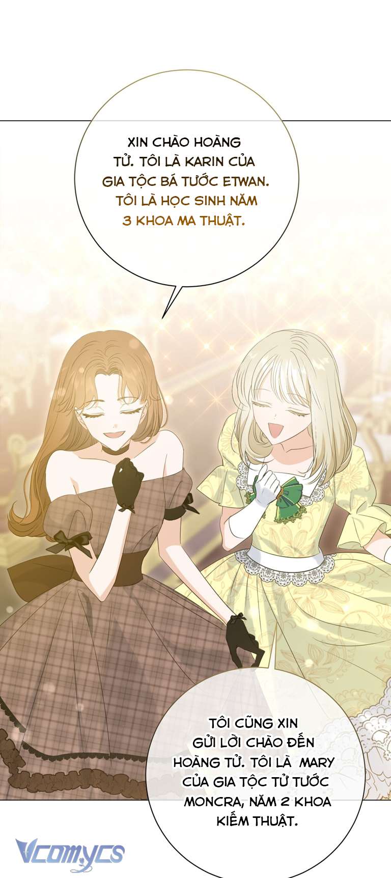 Hãy Để Tiểu Thư Emily Yên Chapter 14 - Trang 4