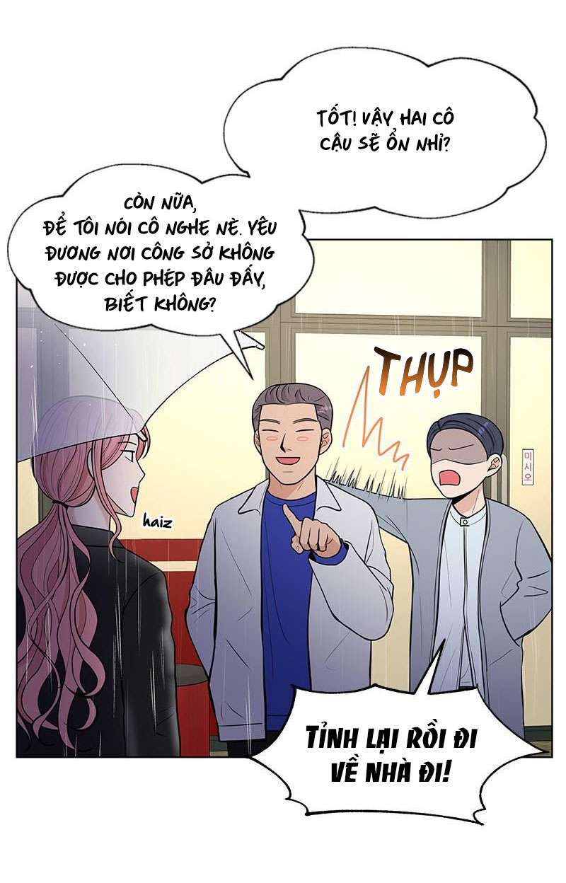 Thời Gian Trở Thành Lý Do Của Đôi Ta Chapter 3 - Trang 4