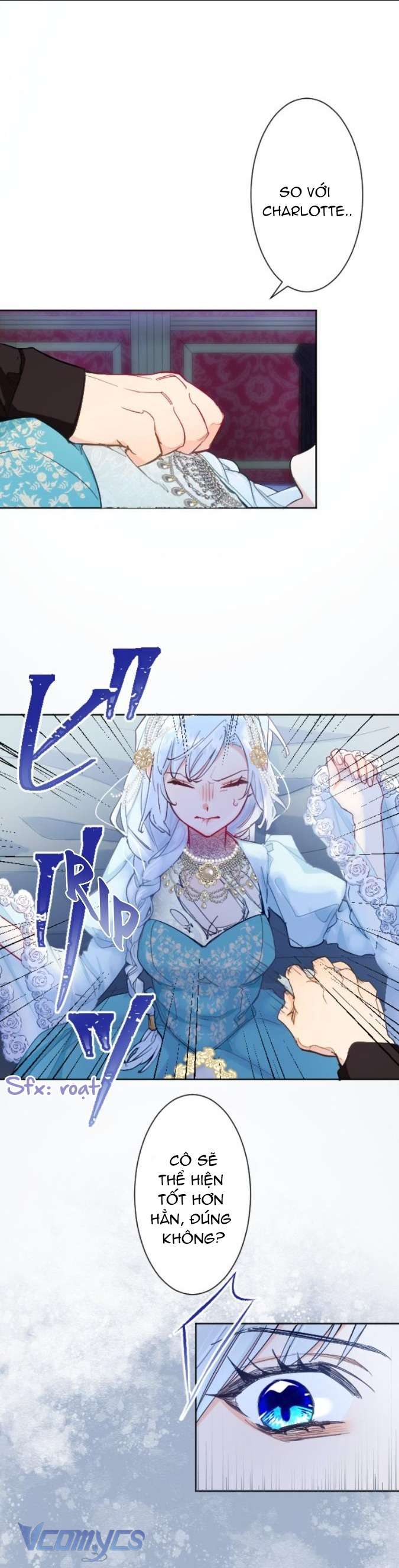 Sự Báo Thù Của Một Vị Thánh Chap 15 - Trang 2