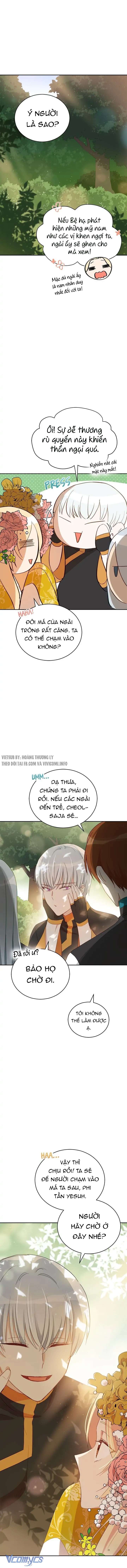 Ái Phi Khế Ước Chap 89 - Next Chap 90