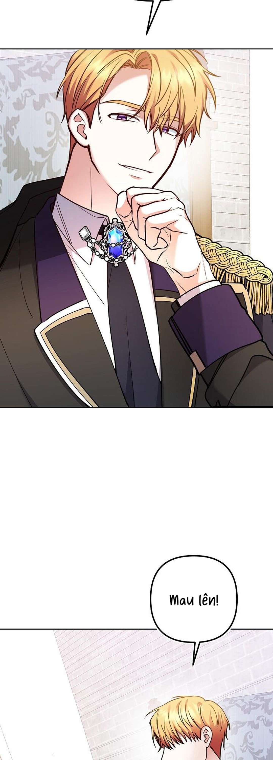 Quái Vật Trong Lòng Kính Chap 3 - Trang 2