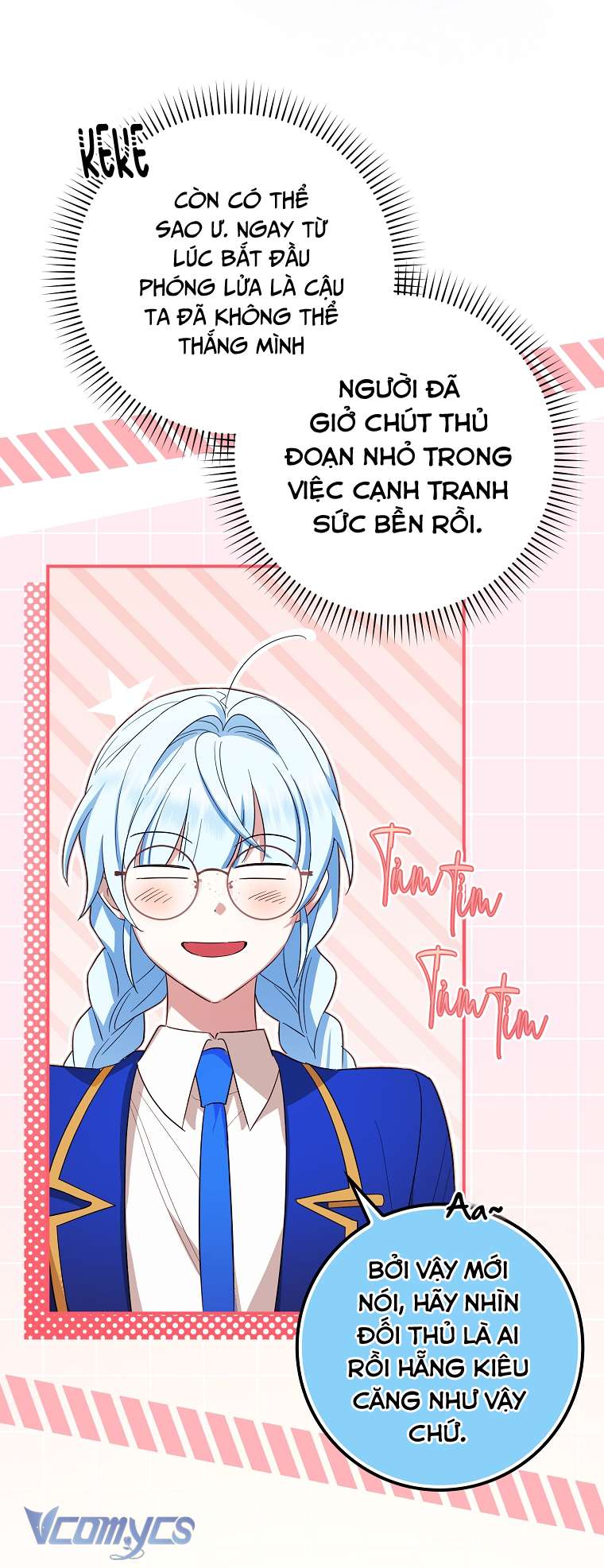 Thời Hạn Cuối Cùng Đang Tràn Ngập Trên Cửa Sổ Trạng Thái Chap 20 - Trang 4