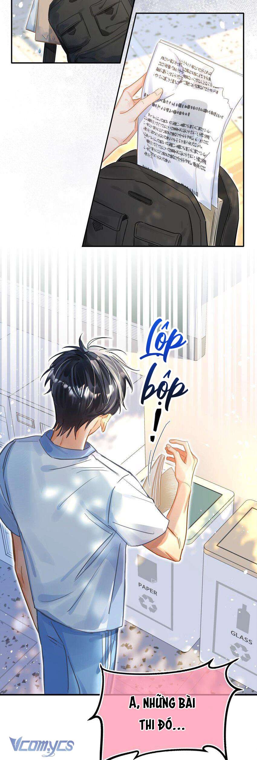 Bong Bóng Đào Chi Chapter 10 - Trang 4