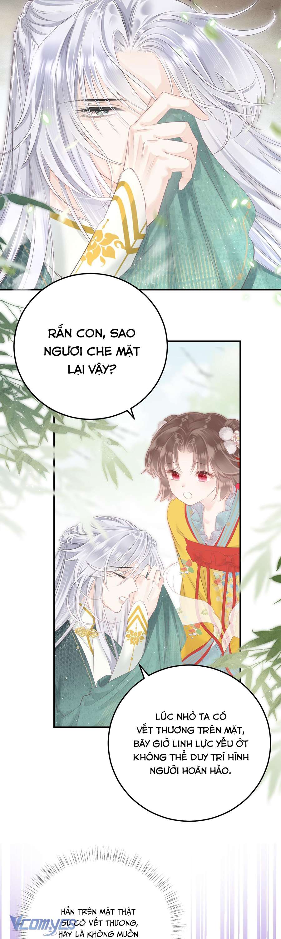 Rắn Cưng Nhà Ta Lại Trêu Ta Chap 15 - Trang 2