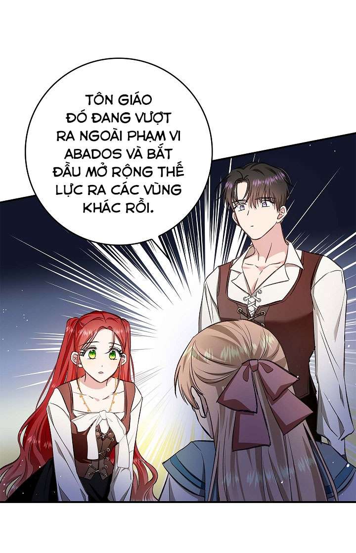 Hôn Phu Ẩn Sắc Chapter 59 - Trang 4