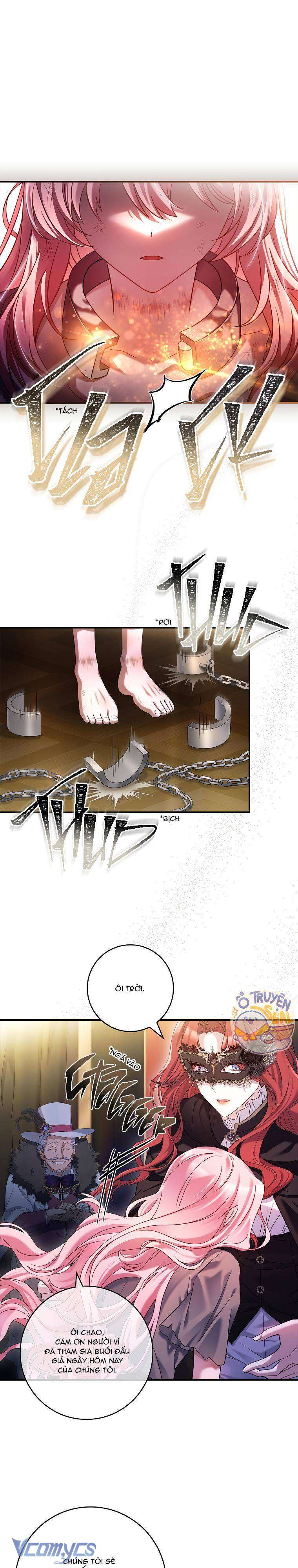 Tôi Đã Tắt Cài Đặt Chế Độ Nhận Thức Nỗi Đau! Chap 2 - Trang 3