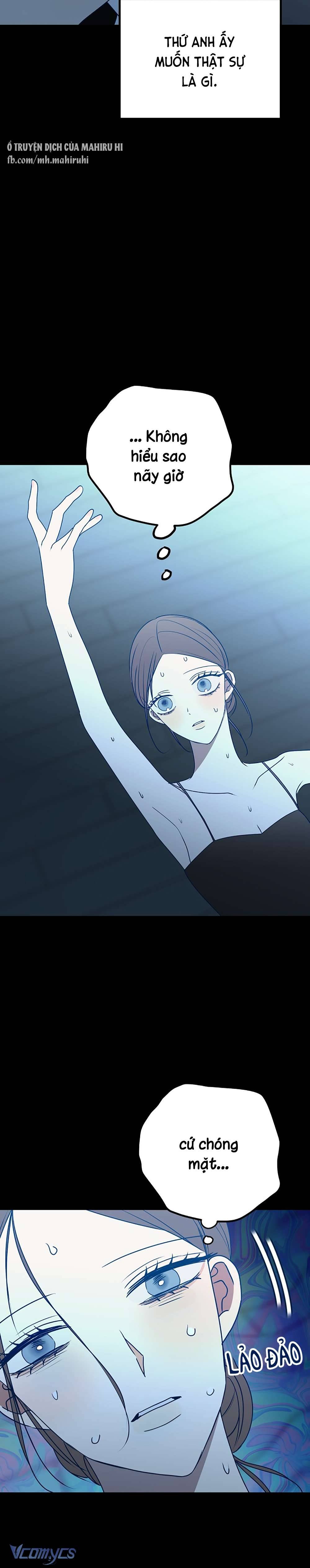 Kẻ Rác Rưởi Không Đáng Được Yêu Chapter 92 - Trang 4