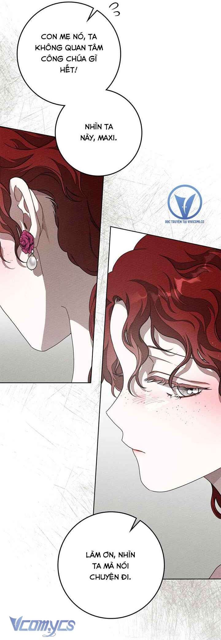 Dưới Bóng Cây Sồi Chap 90 - Trang 3