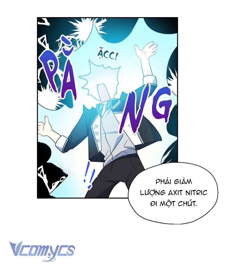 Bệ Hạ Xin Đừng Giết Tôi!!! Chap 44 - Trang 3