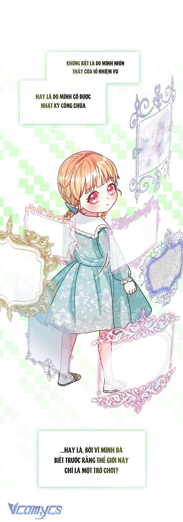 Công Chúa Là Người Chơi Chapter 26 - Trang 3