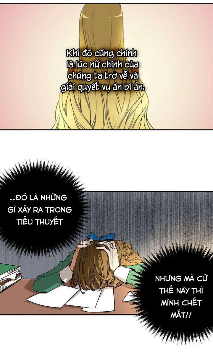 Vị Hôn Thê Khế Ước Của Công Tước Chapter 2 - Next Chapter 3