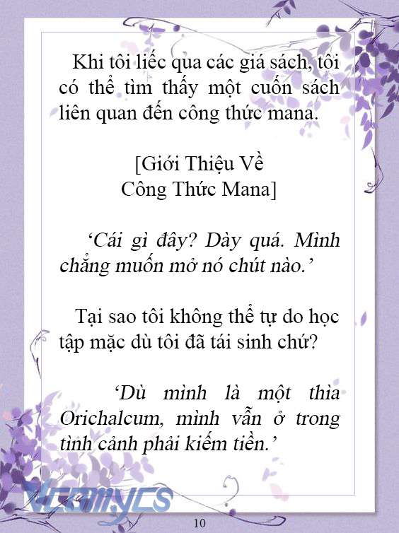 [Novel] Làm Ác Nữ Bộ Không Tốt Sao? Chap 22 - Next Chap 23