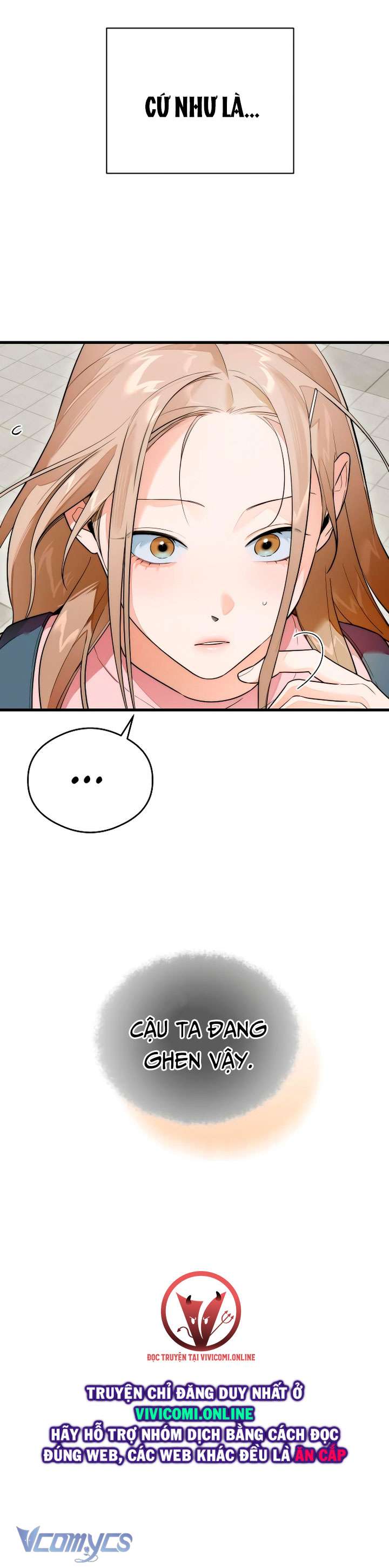 [18+] Mong Ước Của Ác Quỷ Chap 26 - Trang 2