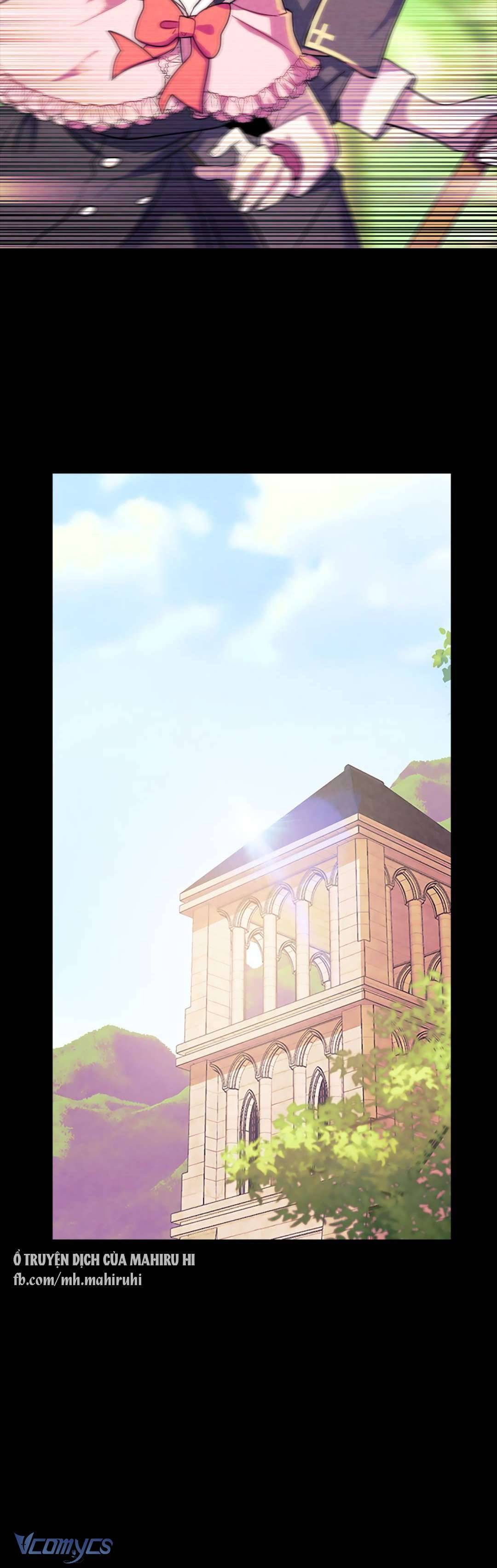 Nữ Vương Và Thánh Kỵ Sĩ Chap 20 - Trang 2