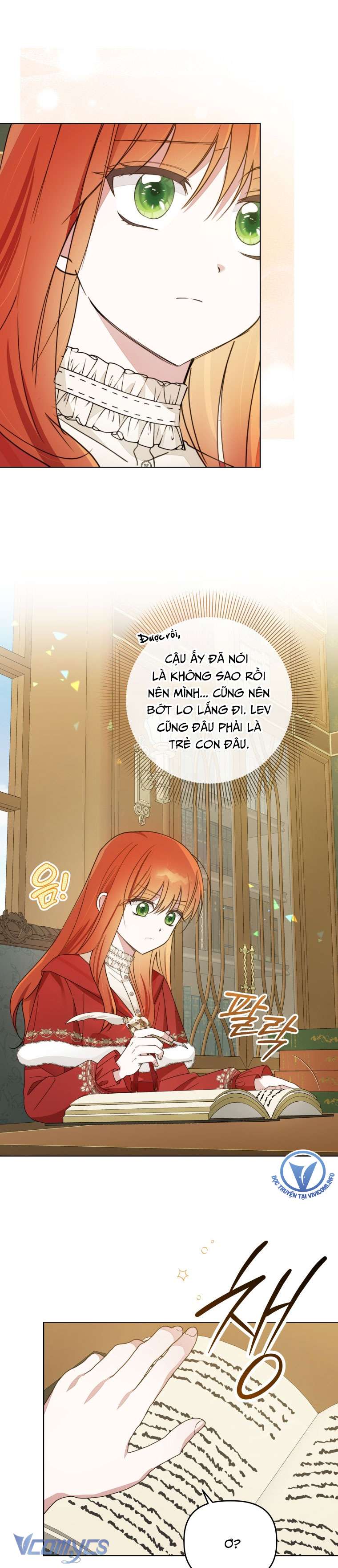 Mọt Sách Là Bạo Quân Chapter 18 - Trang 4