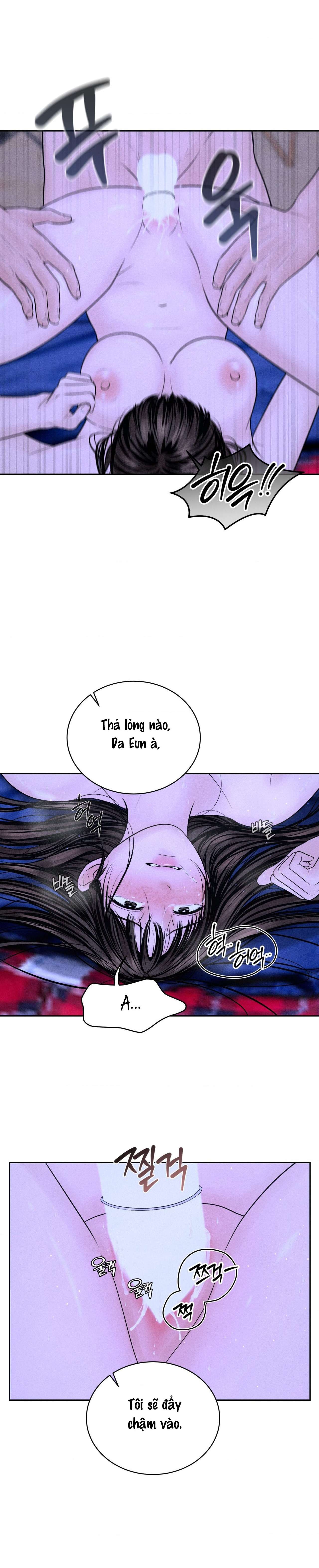 〖18+〗- Chú à, tôi sẽ trả tiền xe cho chú Chap 6 - Trang 2