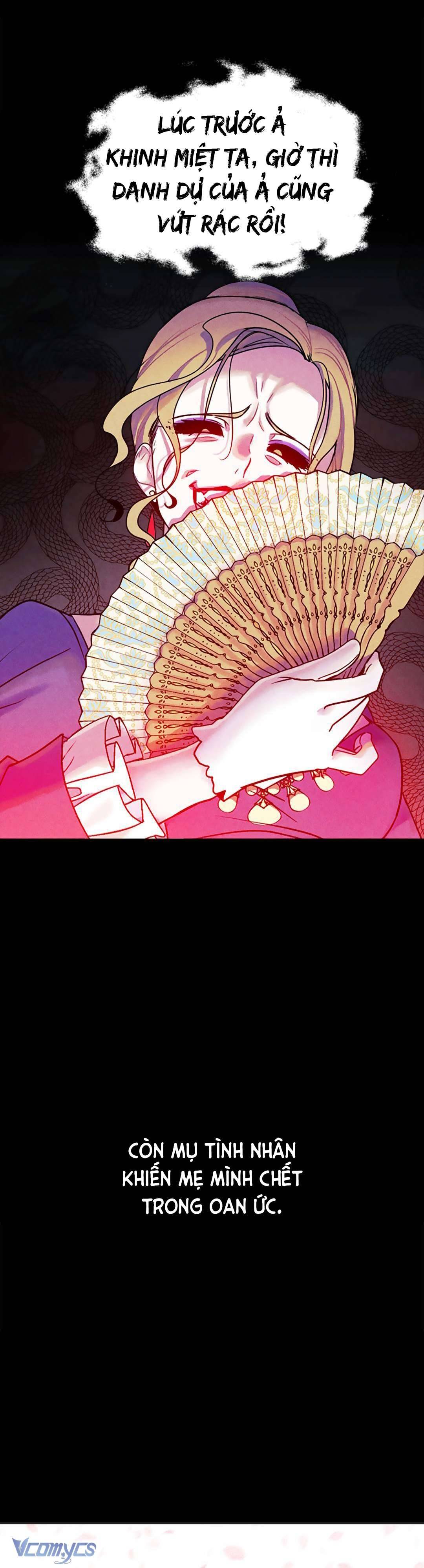 Nữ Vương Và Thánh Kỵ Sĩ Chap 1 - Trang 2