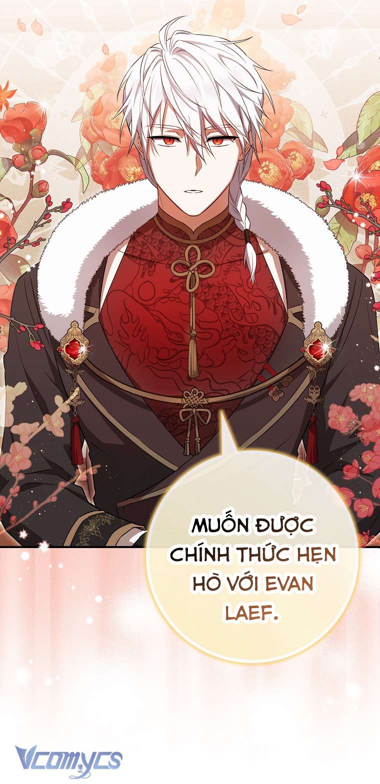 Thời Hạn Cuối Cùng Đang Tràn Ngập Trên Cửa Sổ Trạng Thái Chap 9 - Trang 4