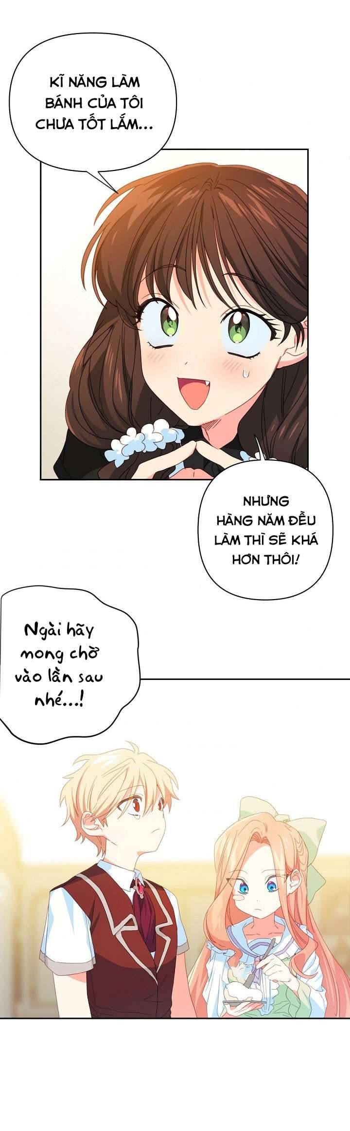 Tôi Đã Nuôi Dưỡng Một Nam Phụ Đầy Ám Ảnh Chapter 26 - Trang 3