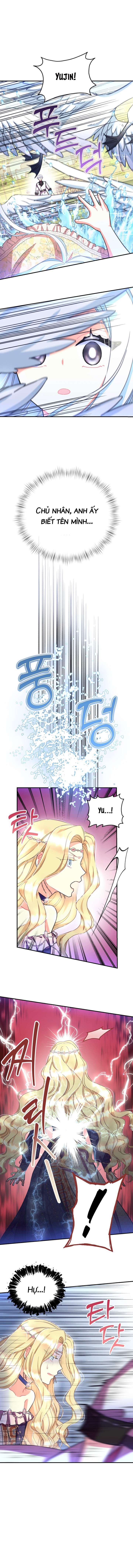 Tôi Sẽ Trở Thành Nhân Vật Chính Trong Trò Chơi Giam Cầm Chap 18 - Trang 2