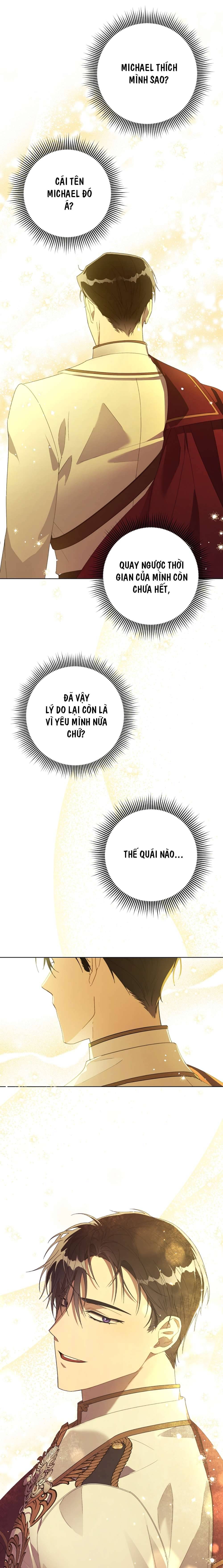 Công Chúa Khắc Ấn Lên Kẻ Phản Nghịch Chap 52 - Trang 2