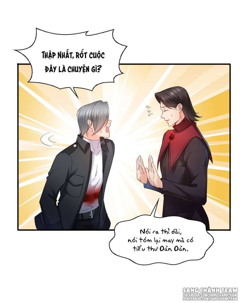 Hệt Như Hàn Quang Gặp Nắng Gắt Chap 106 - Trang 4