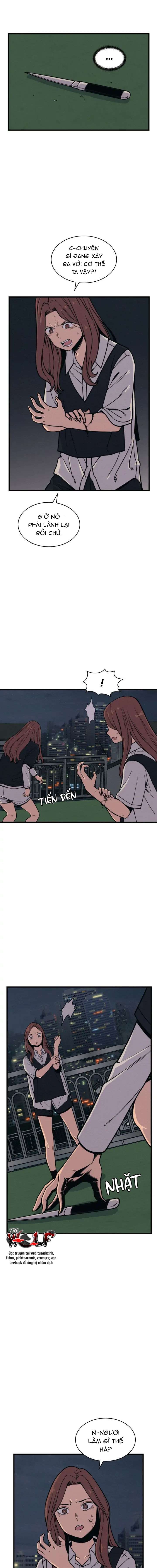 Kẻ Mạo Danh Chapter 46 - Trang 4