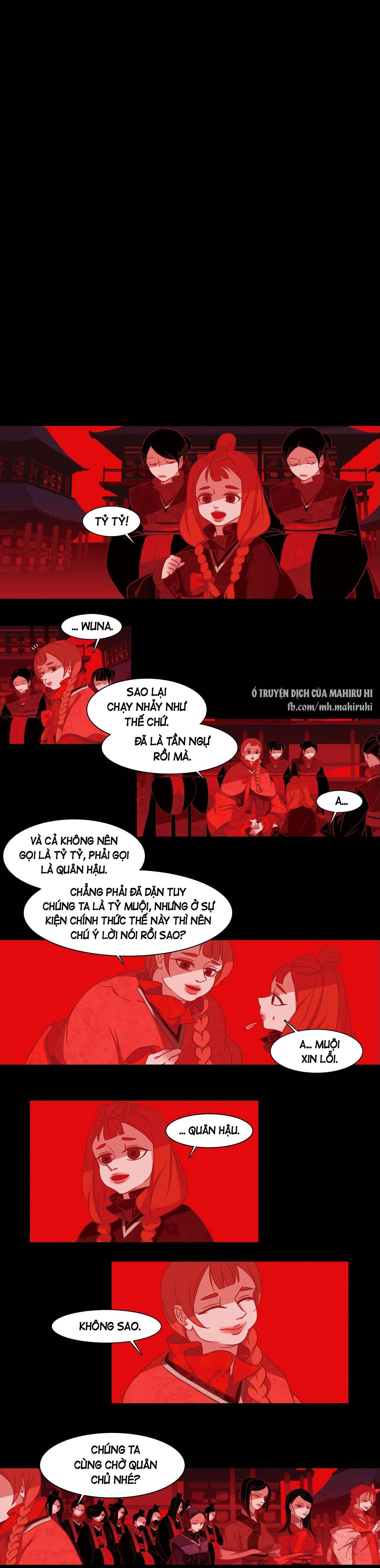 [18+] Xích Hồ Chap 62 - Trang 2