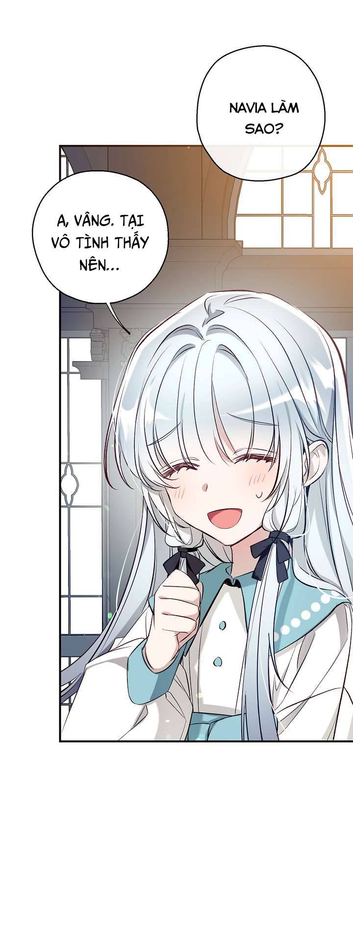 Chúng Ta Có Thể Trở Thành Một Gia Đình Được Không? Chap 60 - Trang 2