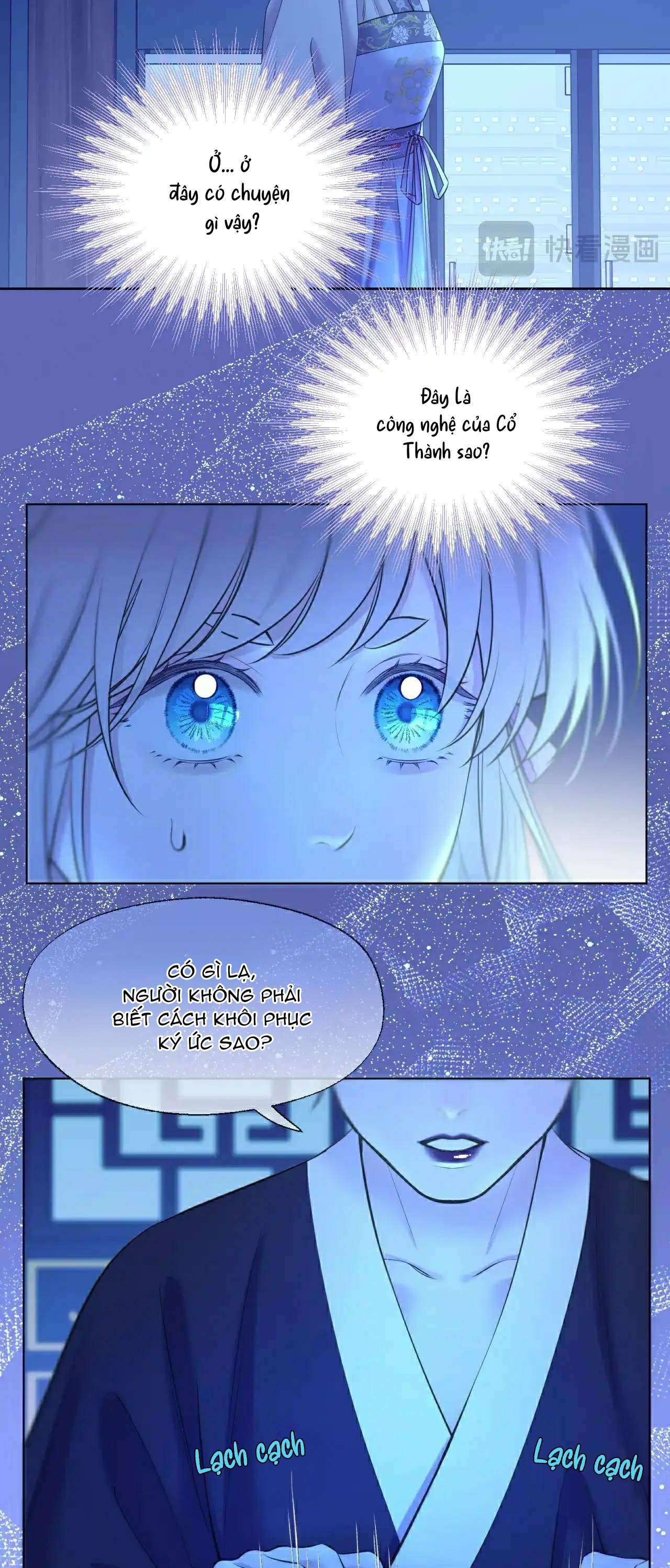 Livestream Trong Lãnh Cung Chap 80 - Trang 2