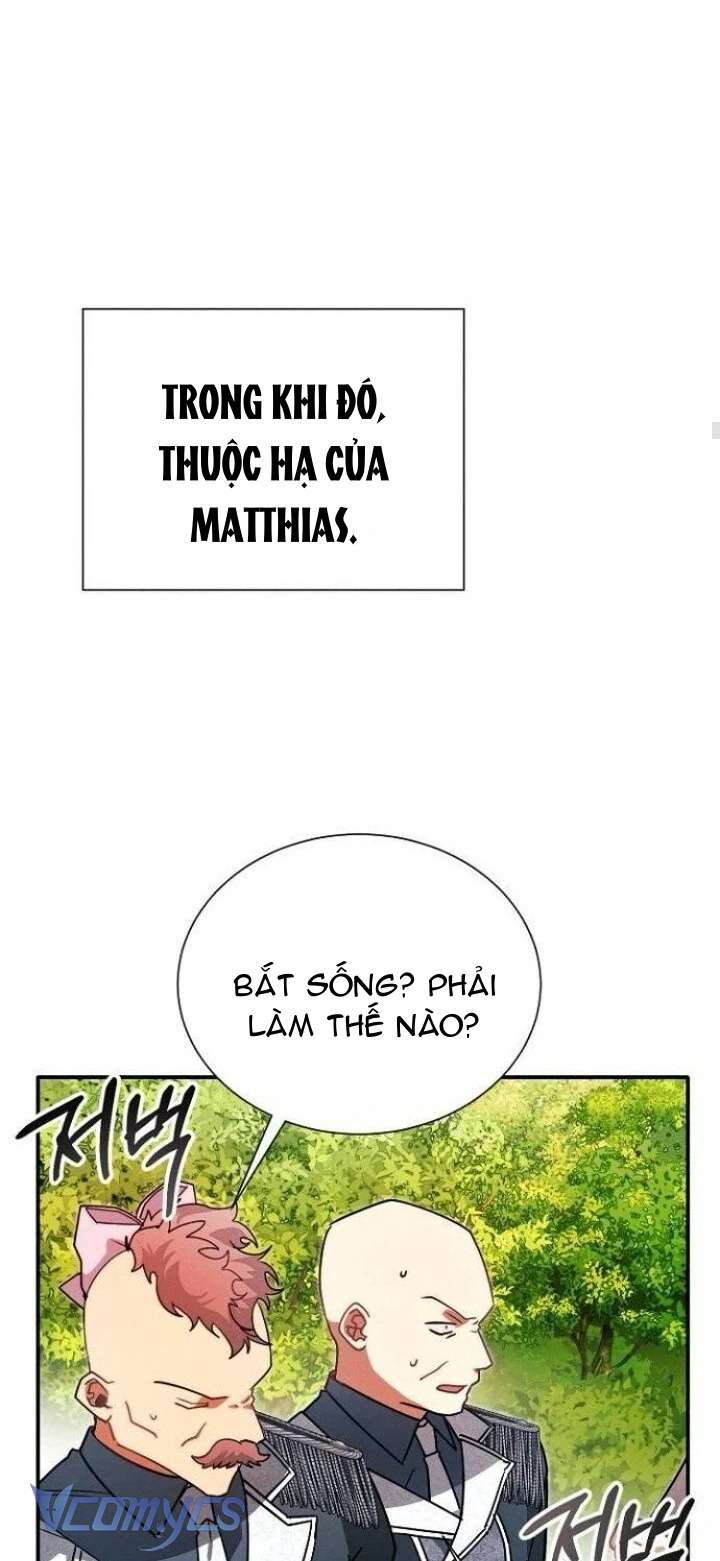 Papa Bạo Chúa, Con Sẽ Bảo Vệ Người! Chap 20 - Trang 2