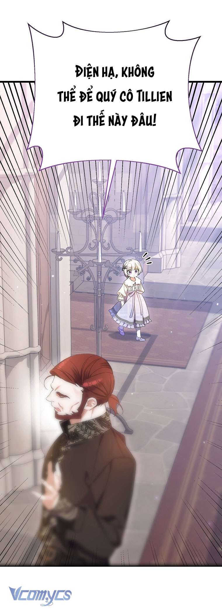 Tôi Chỉ Chăm Sóc Người Cha Ốm Yếu Của Mình Mà Thôi! Chapter 8 - Trang 4