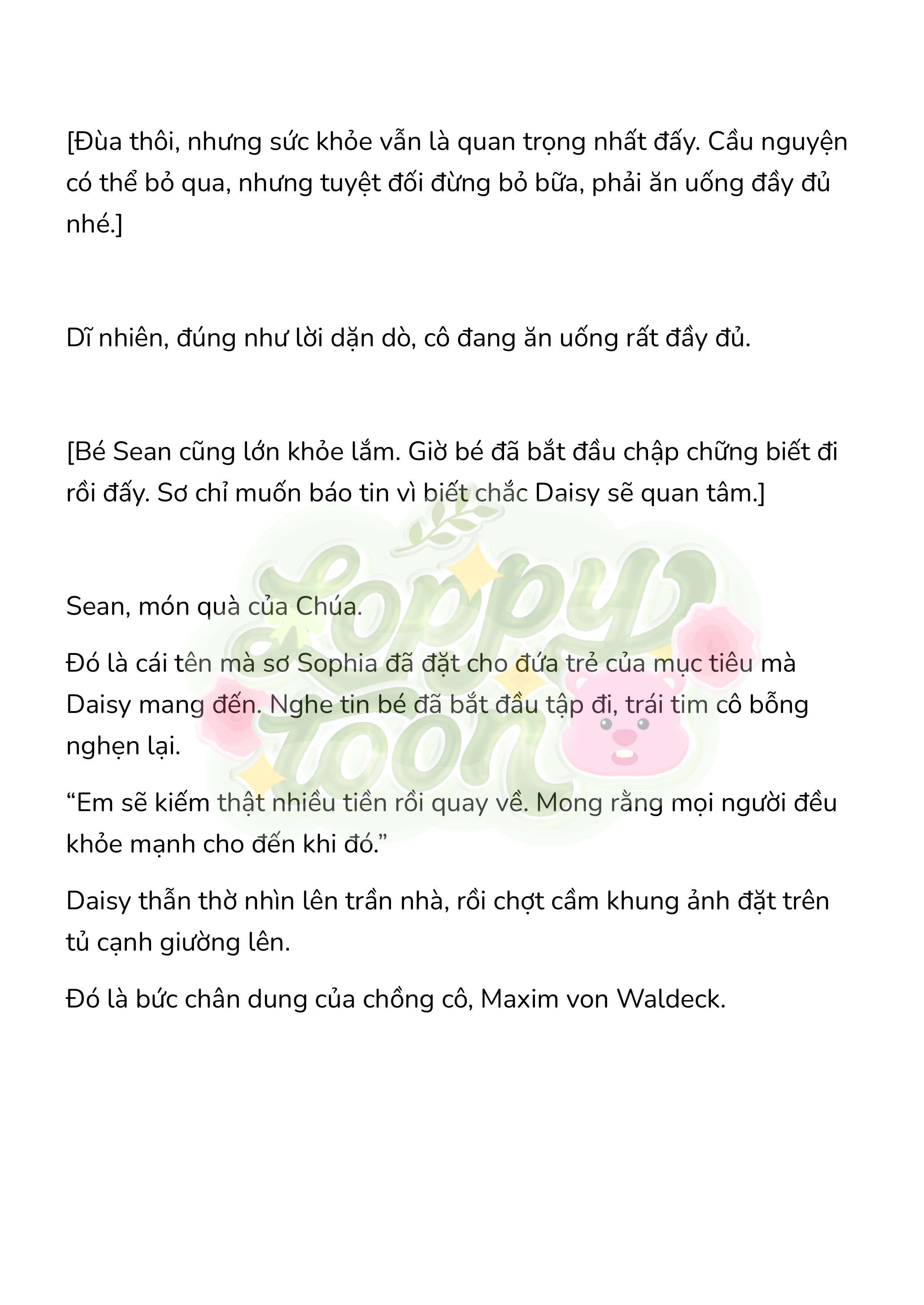 [Novel] Trận Chiến Ly Hôn! Chap 3 - Trang 2