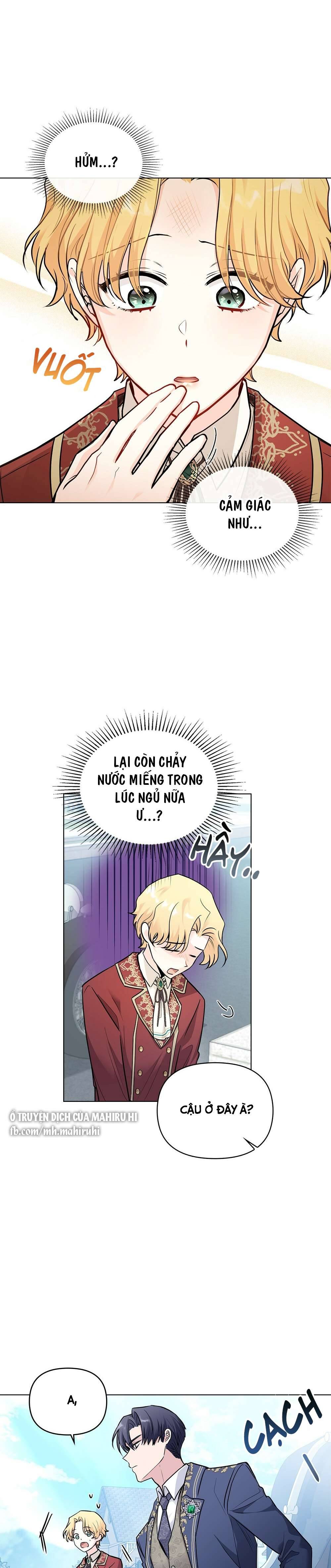 Tìm Lại Camellia Chapter 27 - Trang 4