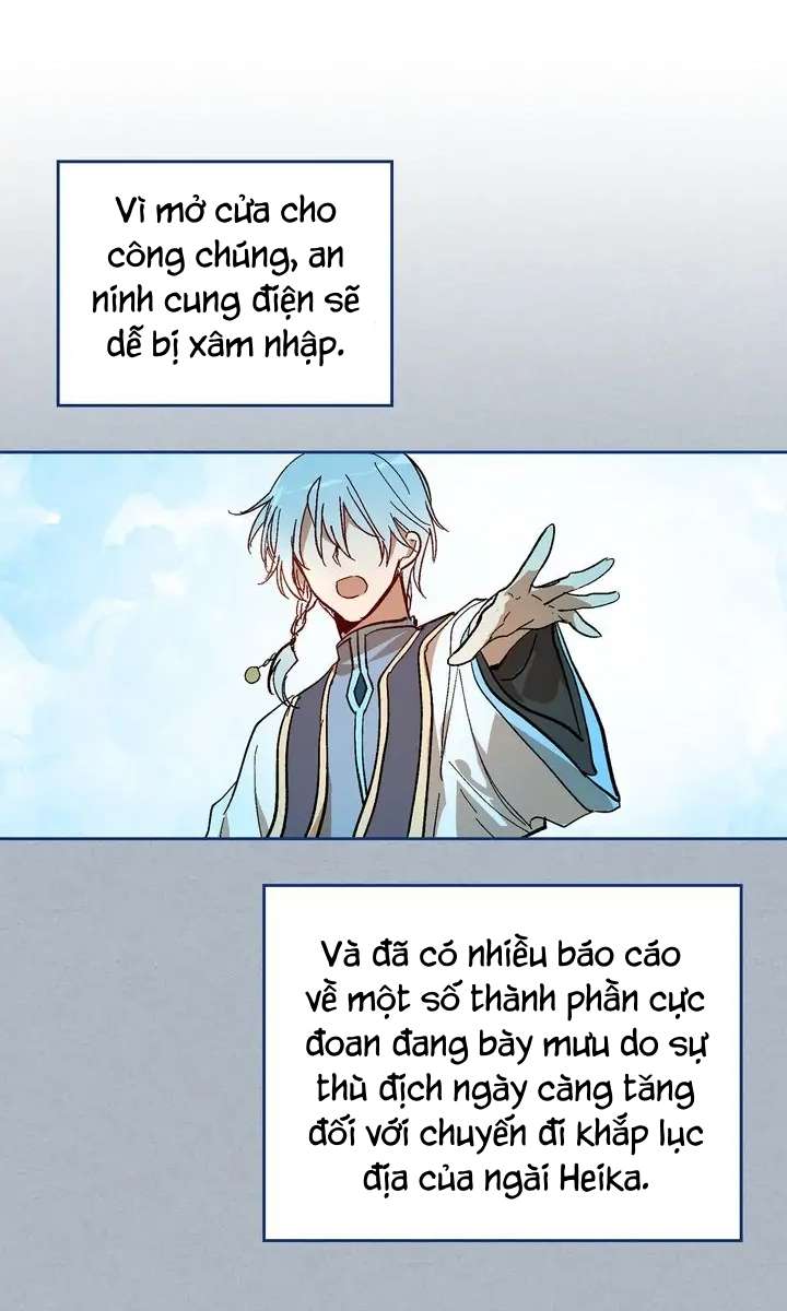 Vị Hôn Thê Khế Ước Của Công Tước Chapter 97 - Trang 4