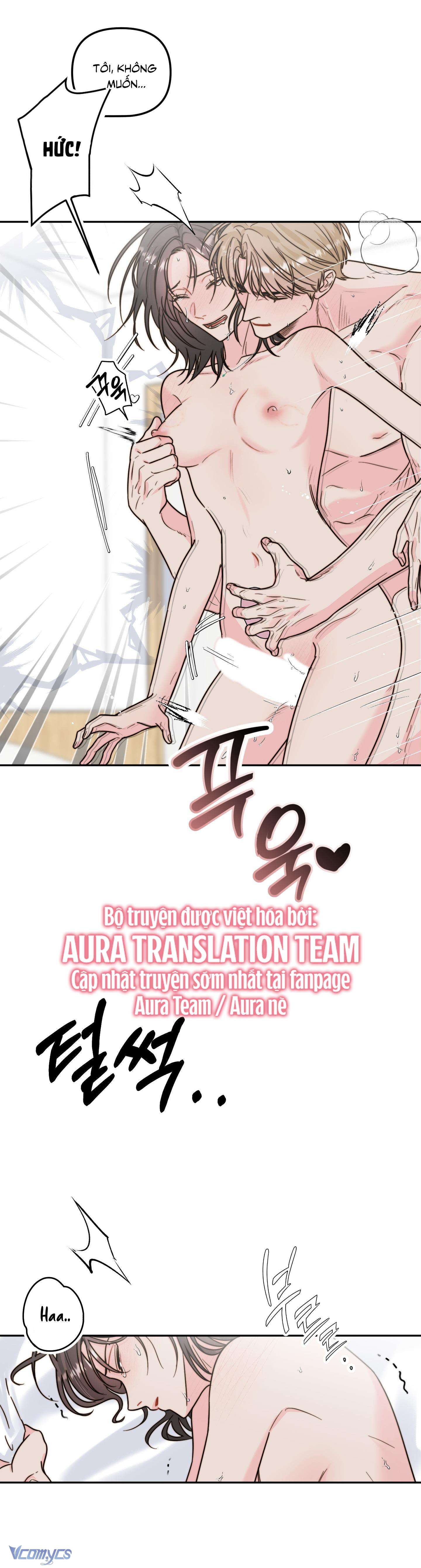Tình Yêu Theo Mùa Dị Ứng Pheromone Chap 17 - Trang 2