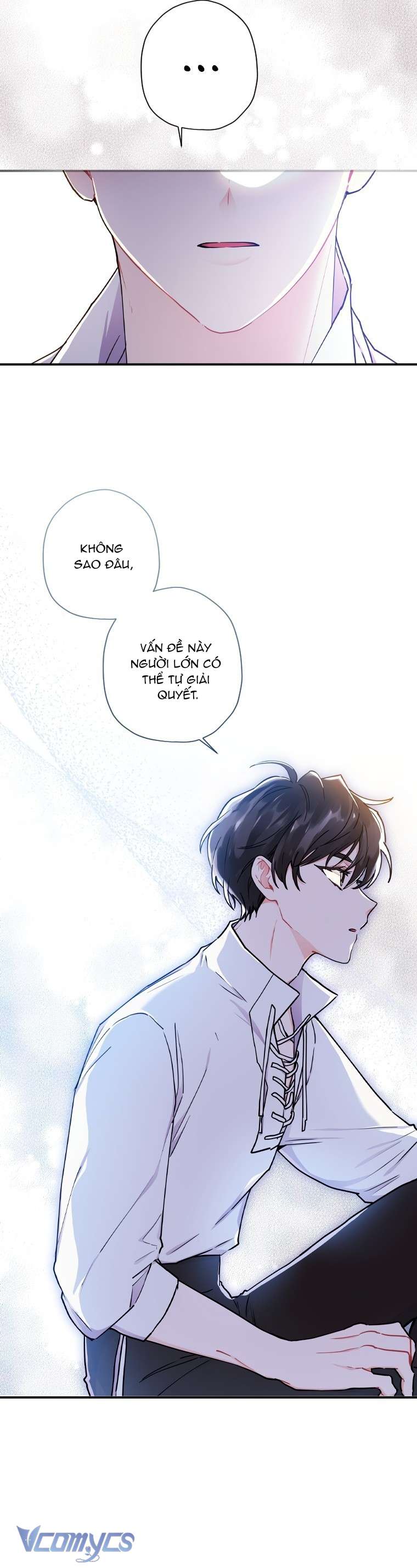 Tôi Đã Trở Thành Con Gái Nuôi Của Nam Chính Chap 47 - Trang 2