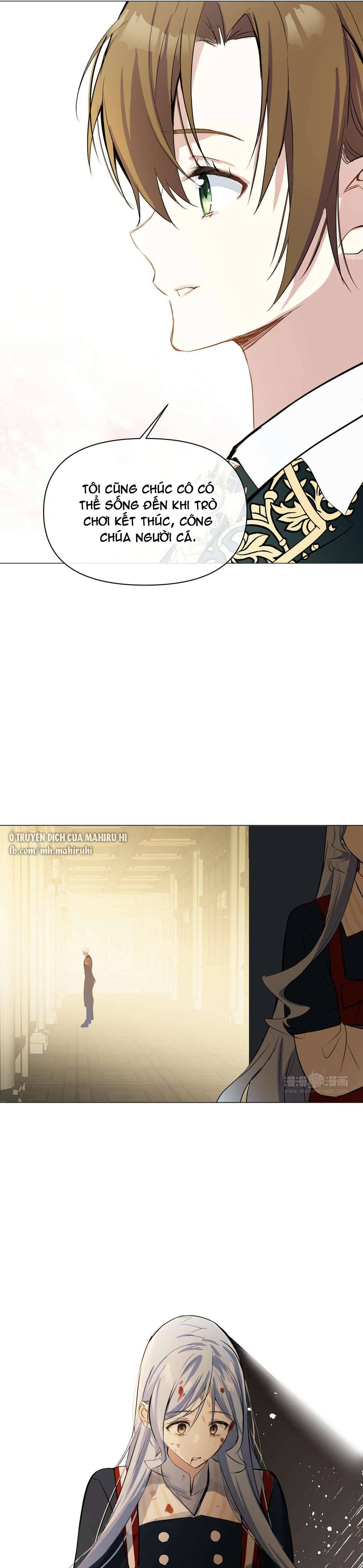 Đại Chiến Công Chúa Chapter 93 - Next Chapter 94