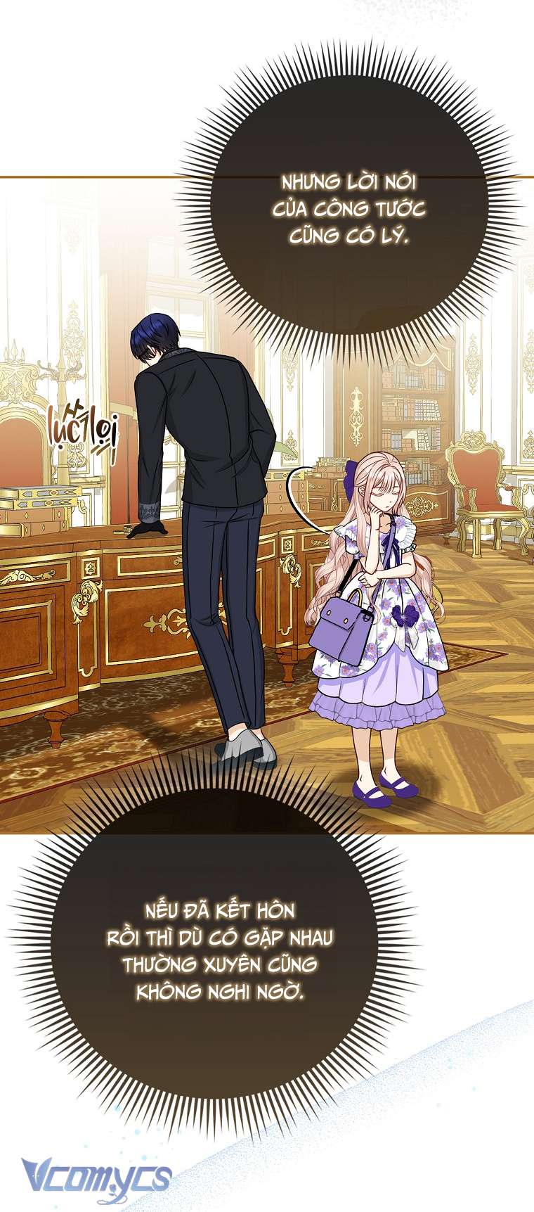 Nhân Vật Phản Diện Đều Thích Tôi Chapter 16 - Next Chapter 17